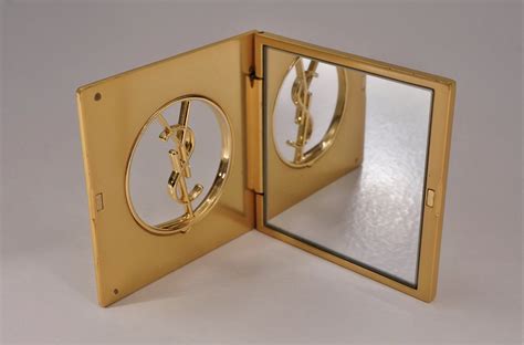 yves saint laurent compact mirror|ysl designer.